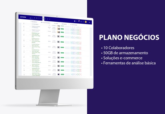 Plano NEGÓCIOS